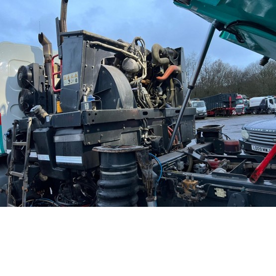 2018 DAF LF230 ROAD SWEEPER in Truck Mounted Sweepers