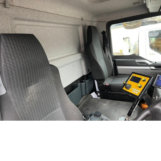 2015 MAN TGM 26.290 EURO 6 in Gritters