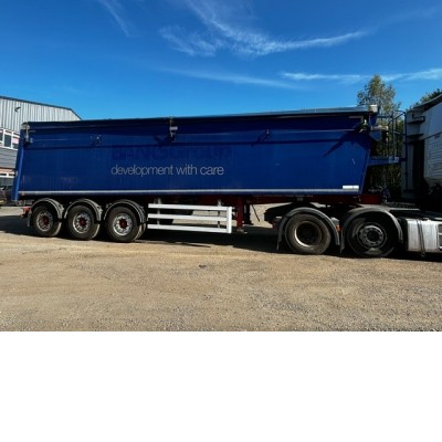 2014 Weightlifter BULK TIPPER