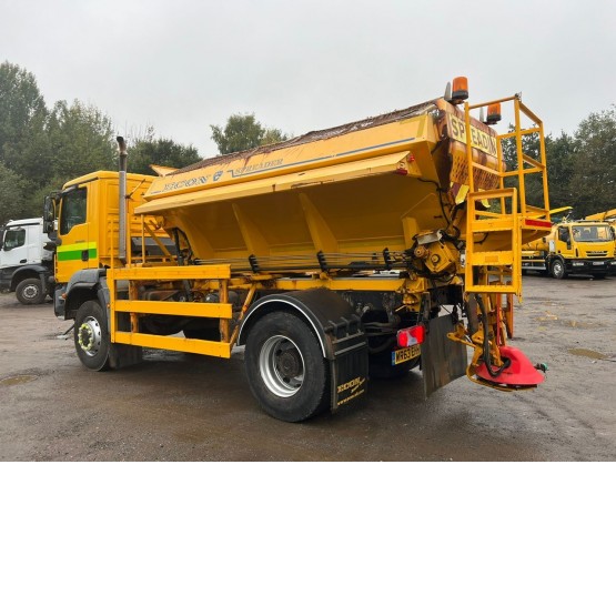 2013 MAN TGM 18.250 in Gritters