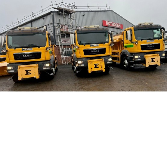 2013 MAN TGM18.250 in Gritters