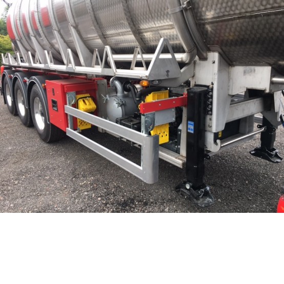 2018 Rothdean 304 1LID DISC in Vacuum Tankers Trailers