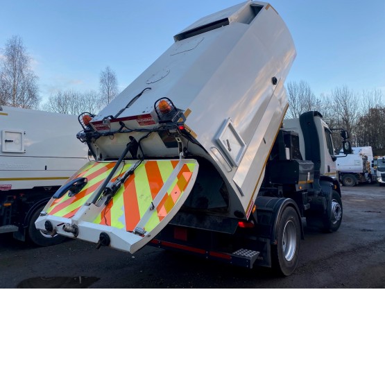 2012 DAF LF55-220 in Truck Mounted Sweepers