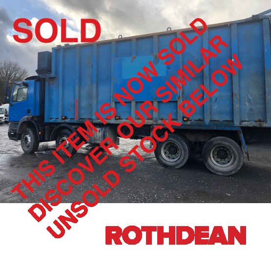 2005 FODEN ALPHA S108R in Other