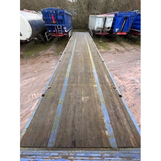 2015 SDC FLAT TRAILER in Flat Trailers Trailers