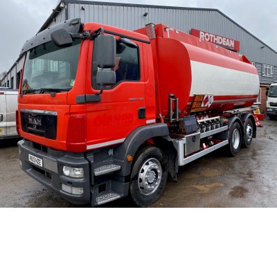 2013 MAN TGM 26.340