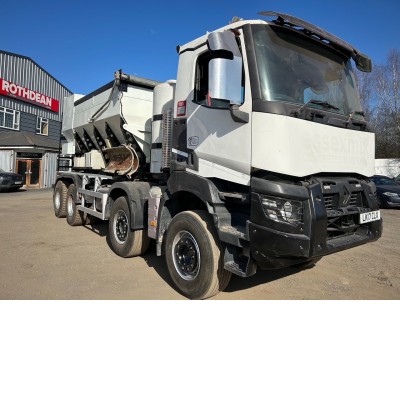 2017 RENAULT K460