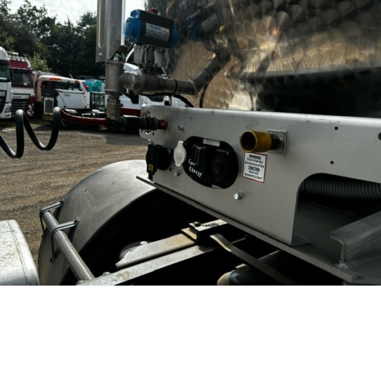 2024 Rothdean VACUUM TANKER in Vacuum Tankers Trailers