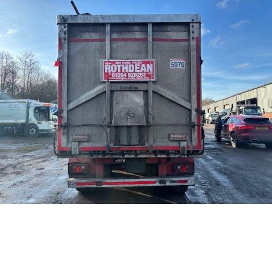 2013 ROTHDEAN BULK TIPPER in Tipper Trailers Trailers