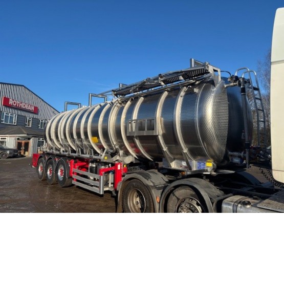 2025 Rothdean VACUUM TANKER in Vacuum Tankers Trailers