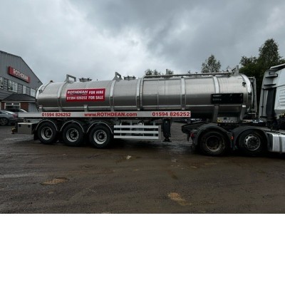 2024 Rothdean VACUUM TANKER
