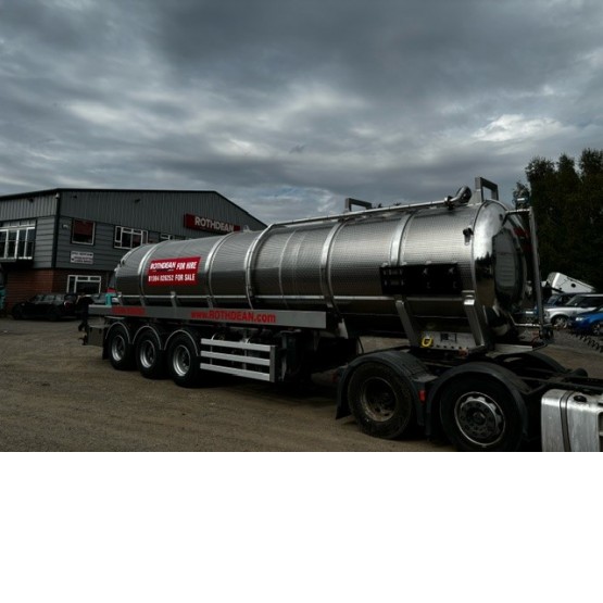 2024 Rothdean VACUUM TANKER in Vacuum Tankers Trailers