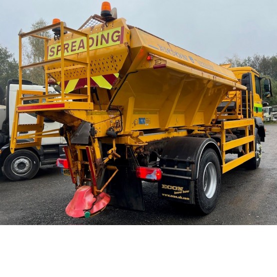 2013 MAN TGM 18.250 in Gritters