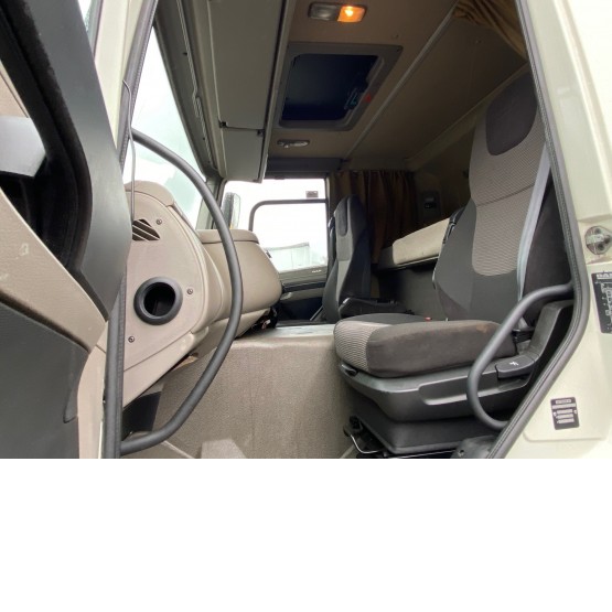 2013 DAF CF65.220 in Curtain Siders Rigid Vehicles
