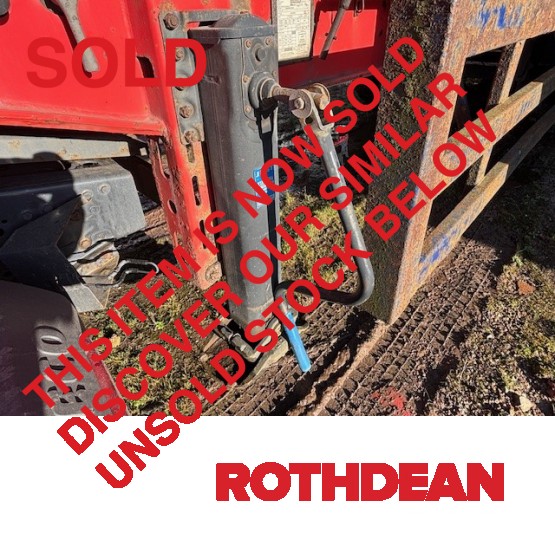 2018 ROTHDEAN BULK TIPPER in Tipper Trailers Trailers