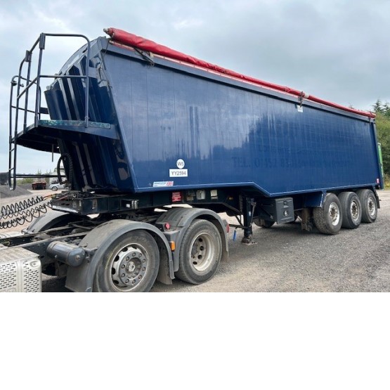 2010 Weightlifter BULK TIPPER in Tipper Trailers Trailers