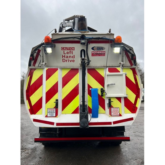 2014 DAF LF220 ROAD SWEEPER in Truck Mounted Sweepers