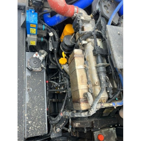 2018 DAF LF-230 ROAD SWEEPER in Truck Mounted Sweepers