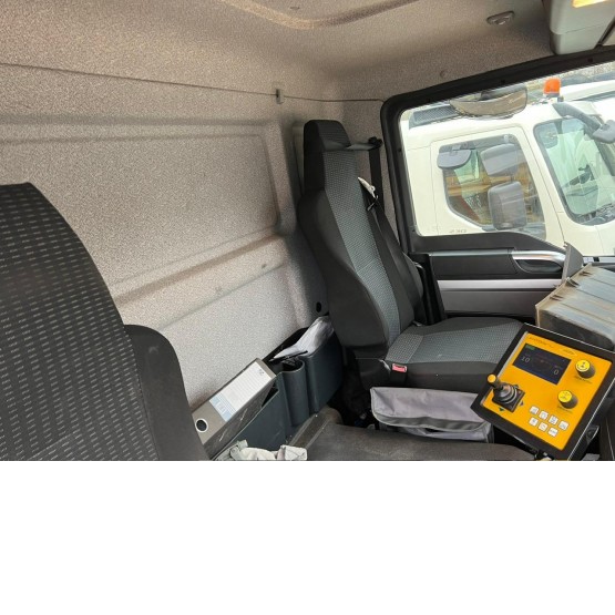 2015 MAN TGM 26.290 in Gritters