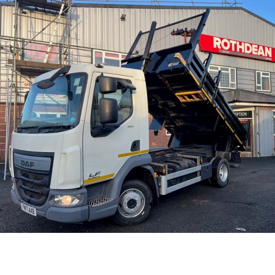 2017 DAF LF150 in Tippers Rigid Vehicles