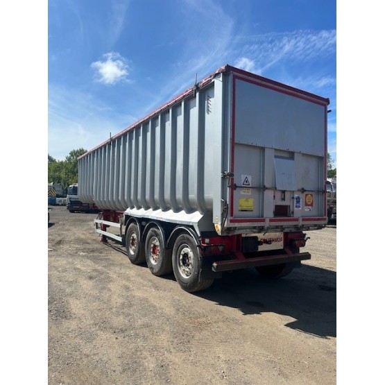 2015 FREUHAUF BULK TIPPER in Tipper Trailers Trailers