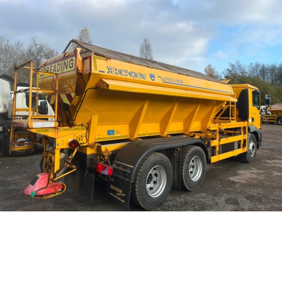 2015 MAN TGM 26.290 in Gritters