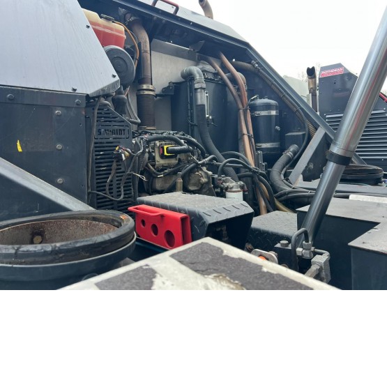 2017 DAF LF230 ROAD SWEEPER in Truck Mounted Sweepers