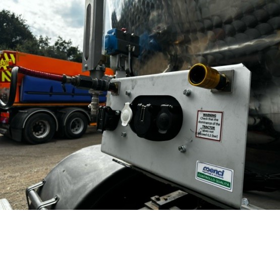 2024 Rothdean VACUUM TANKER in Vacuum Tankers Trailers