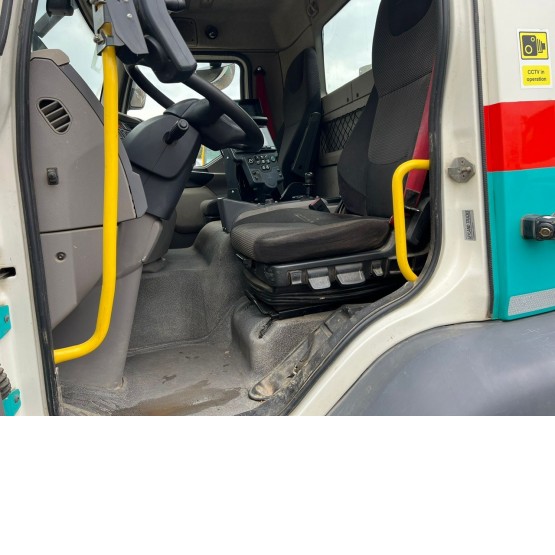 2017 DAF LF230 ROAD SWEEPER in Truck Mounted Sweepers