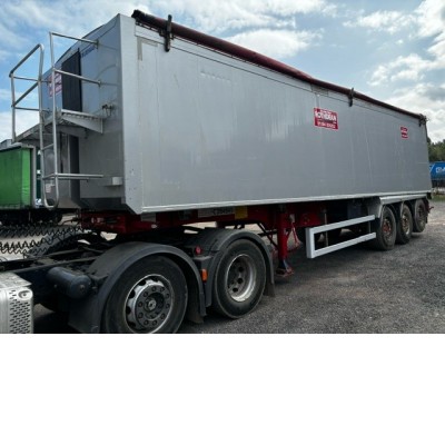2015 FREUHAUF BULK TIPPER