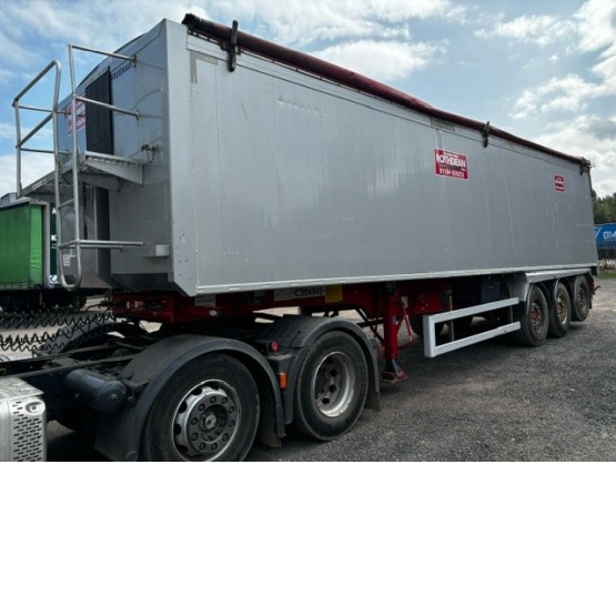 2015 FREUHAUF BULK TIPPER in Tipper Trailers Trailers