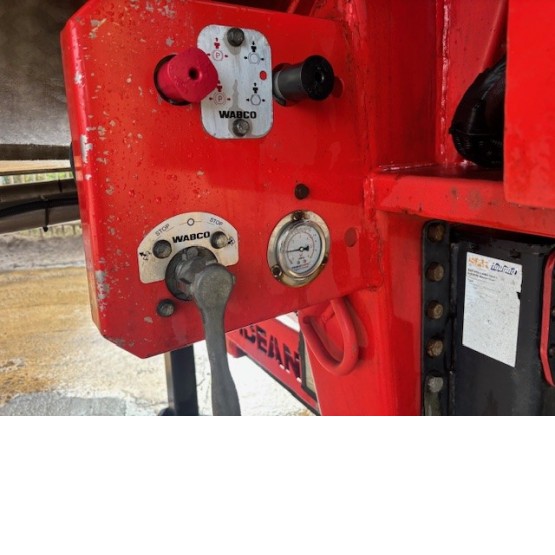 2024 ROTHDEAN VACUUM TANKER in Vacuum Tankers Trailers